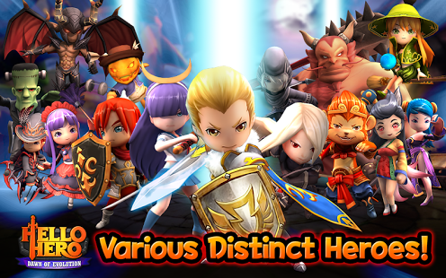 Download Hello Hero RPG